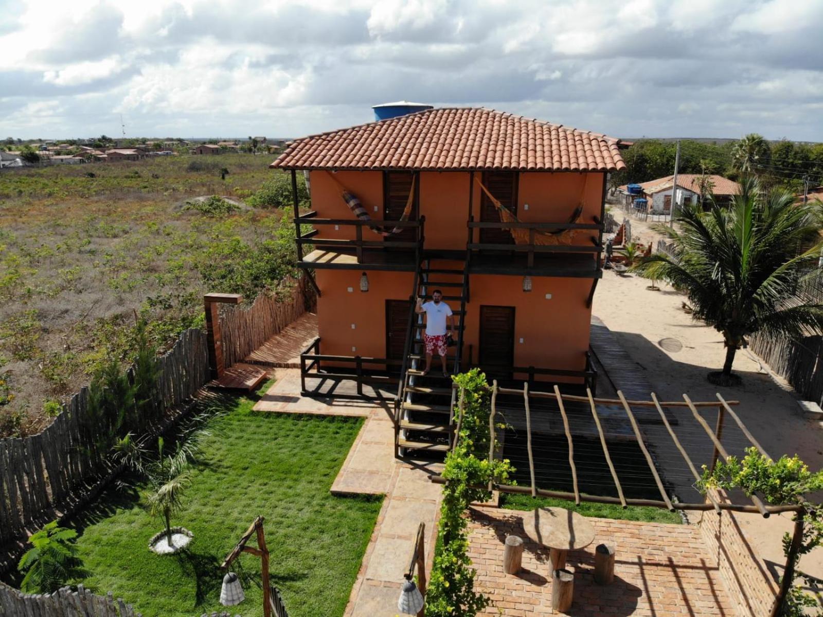 Pkl - Pousada Kite Life Barra Grande Kültér fotó