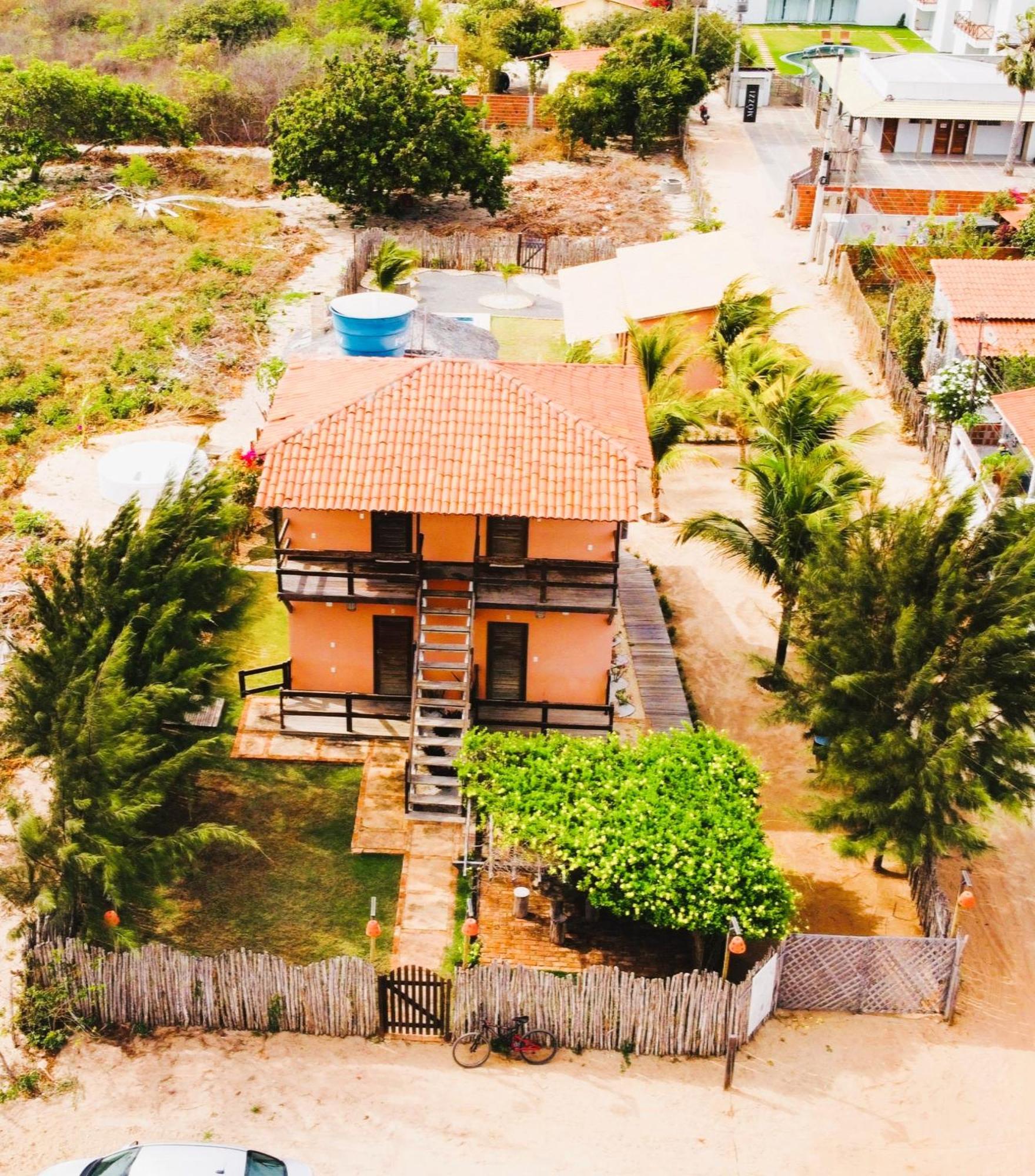 Pkl - Pousada Kite Life Barra Grande Kültér fotó