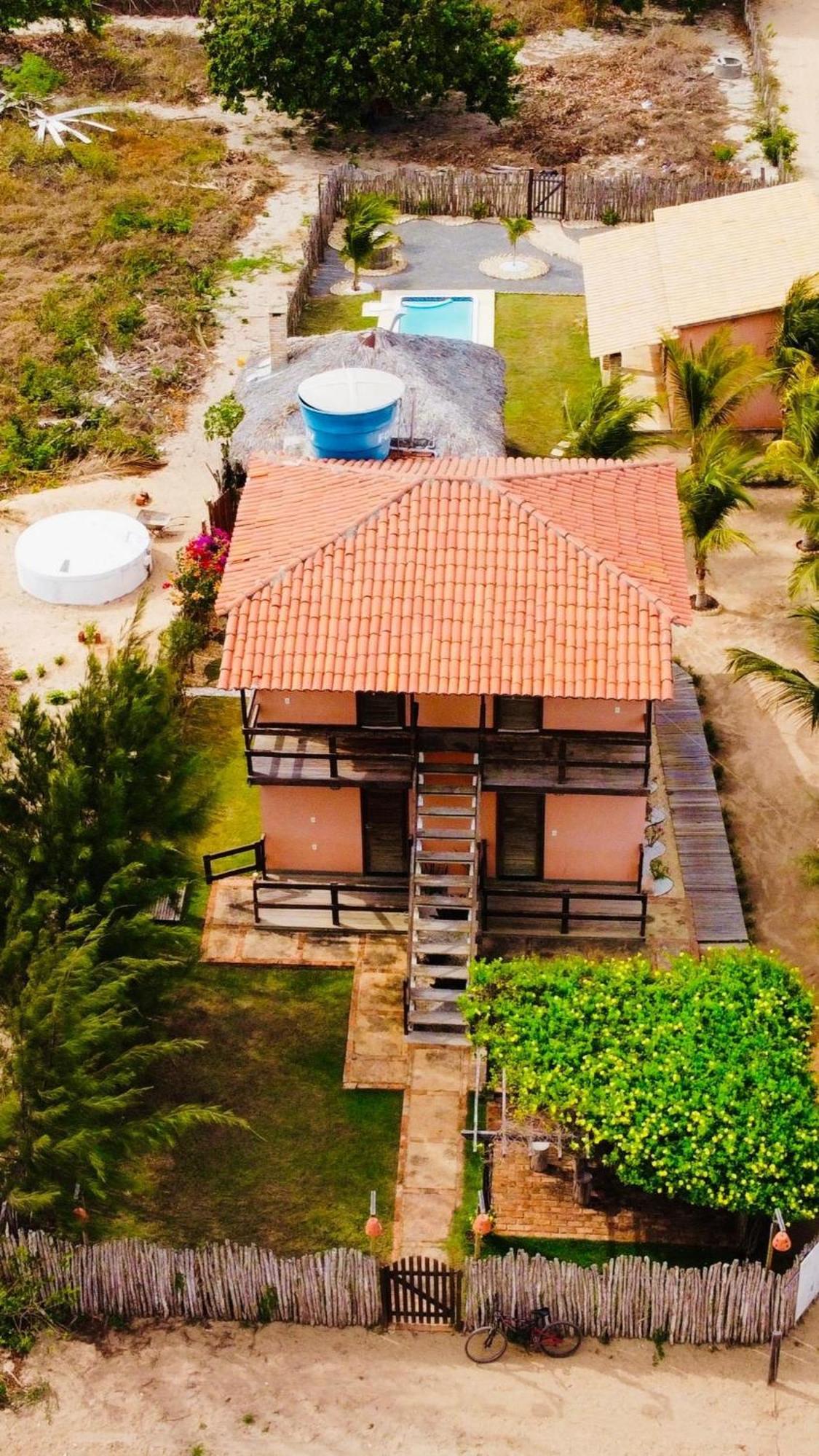 Pkl - Pousada Kite Life Barra Grande Kültér fotó