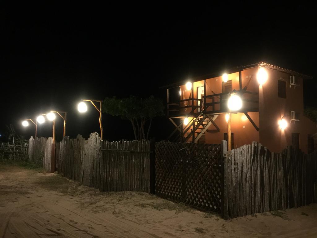 Pkl - Pousada Kite Life Barra Grande Kültér fotó