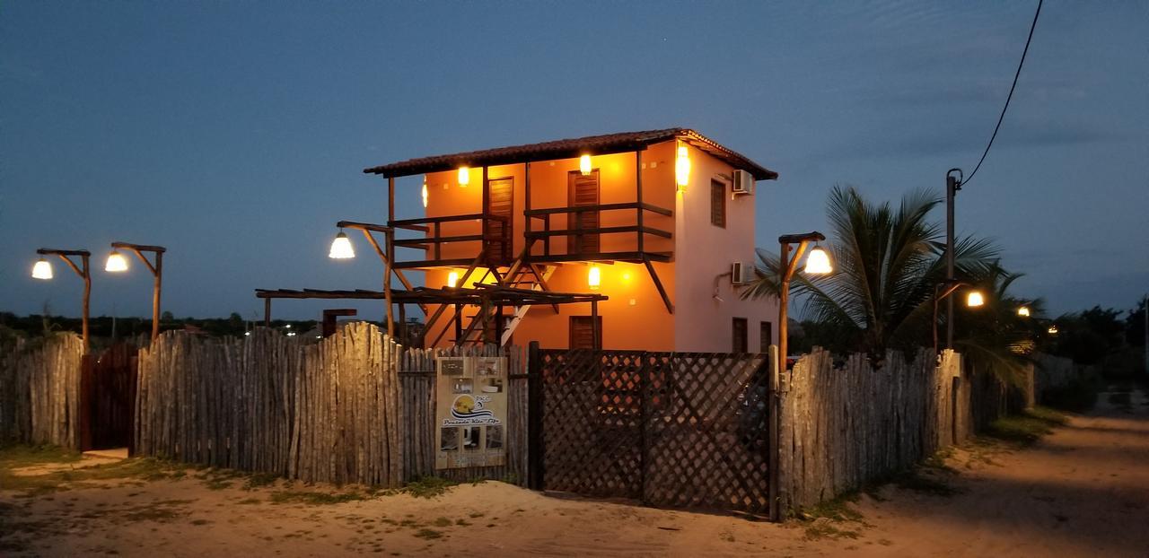 Pkl - Pousada Kite Life Barra Grande Kültér fotó